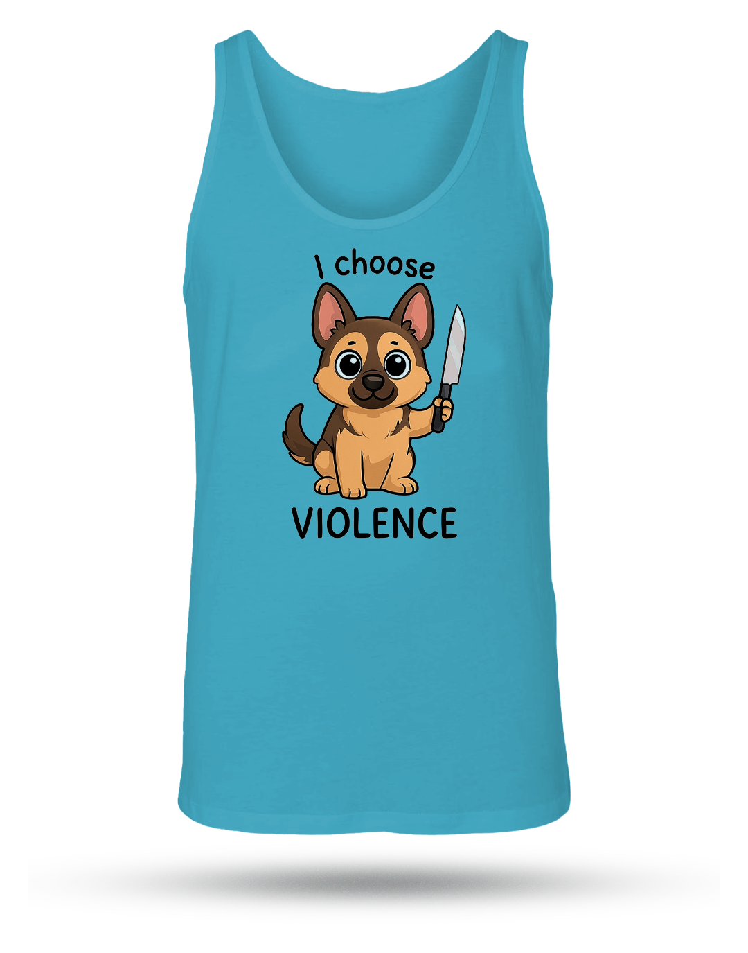 Violence Tank