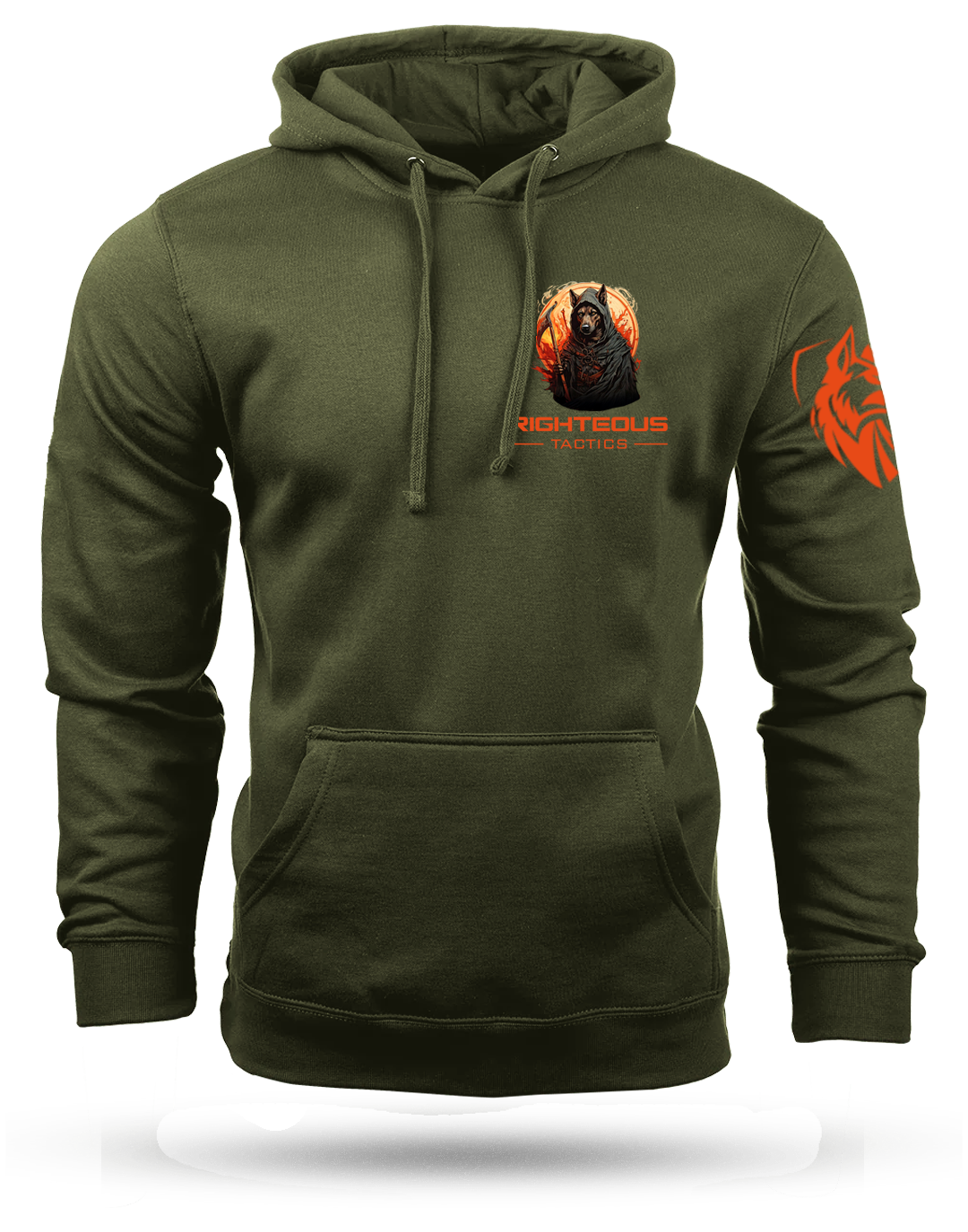 Azrael Heavyweight Hoodie