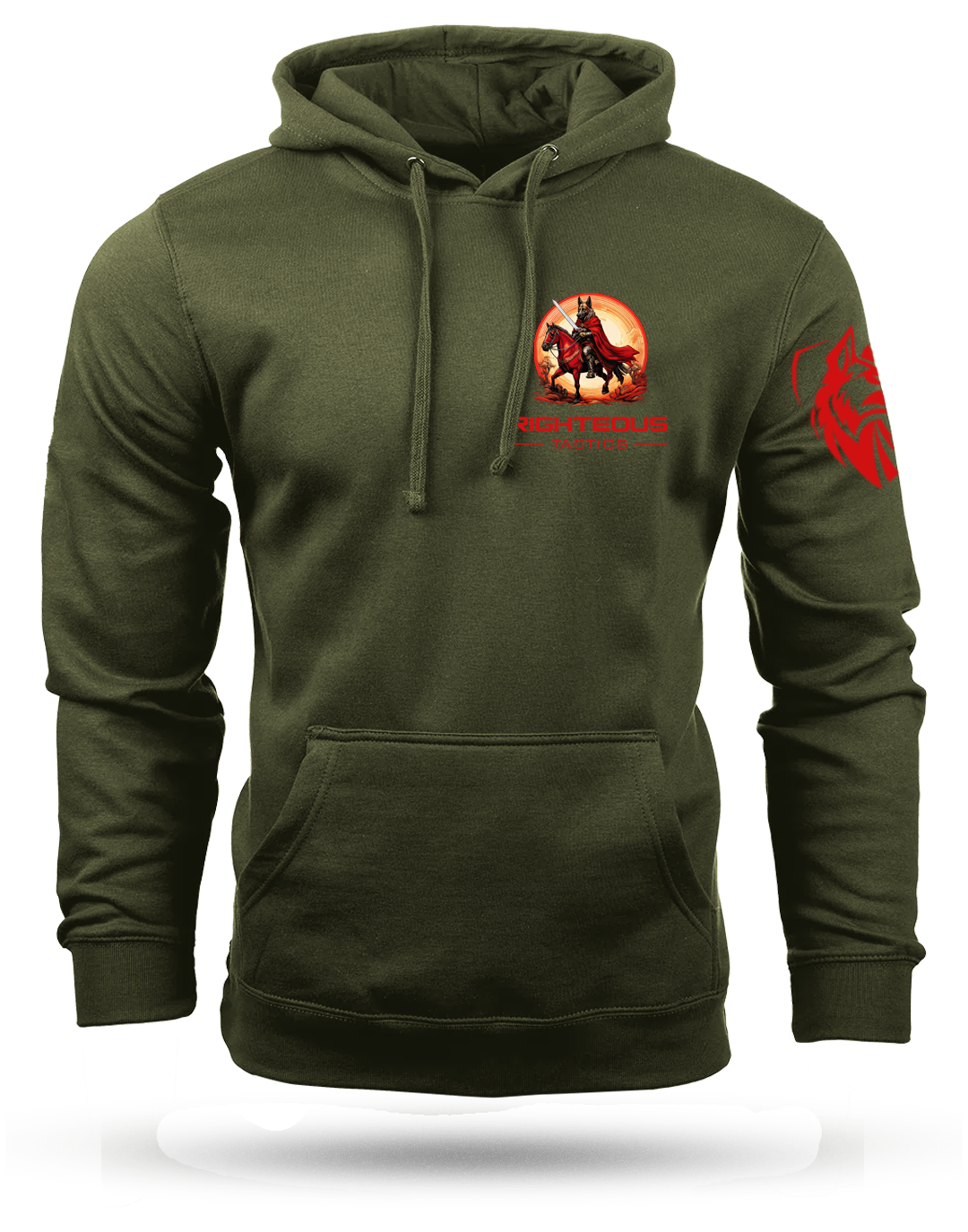 War Heavyweight Hoodie