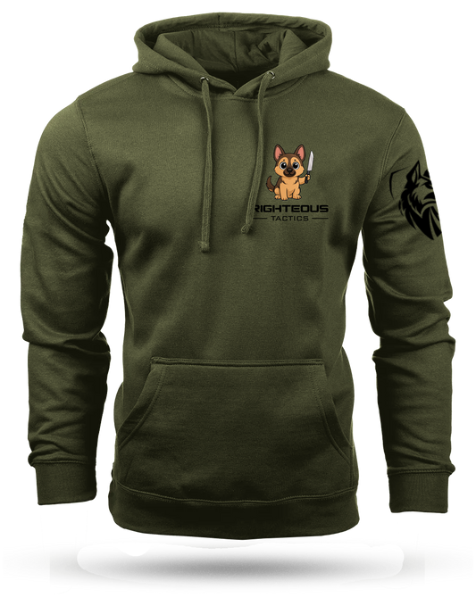 Violence Heavyweight Hoodie