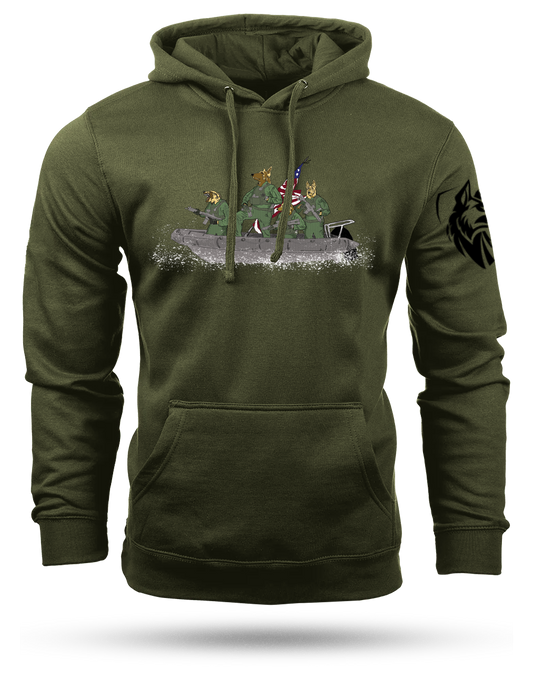 Dog Washington Heavyweight Hoodie