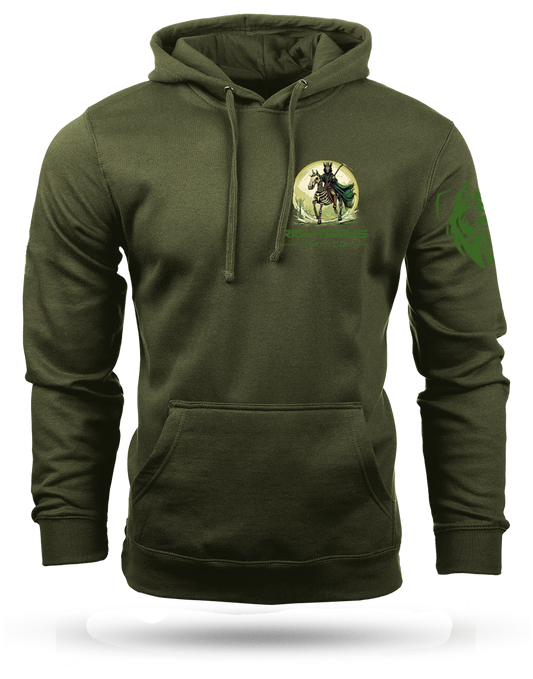 Death Heavyweight Hoodie