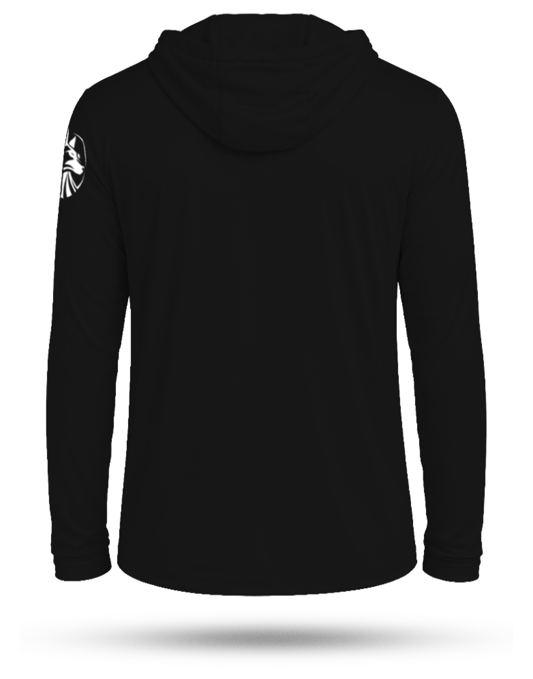 Blacked Out Sun Shirt