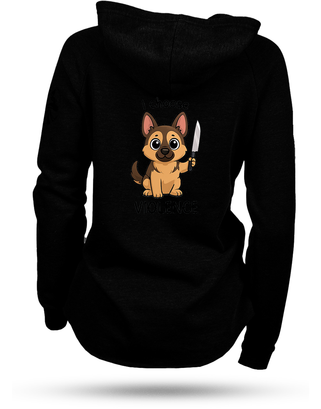 Violence Women's Hoodie