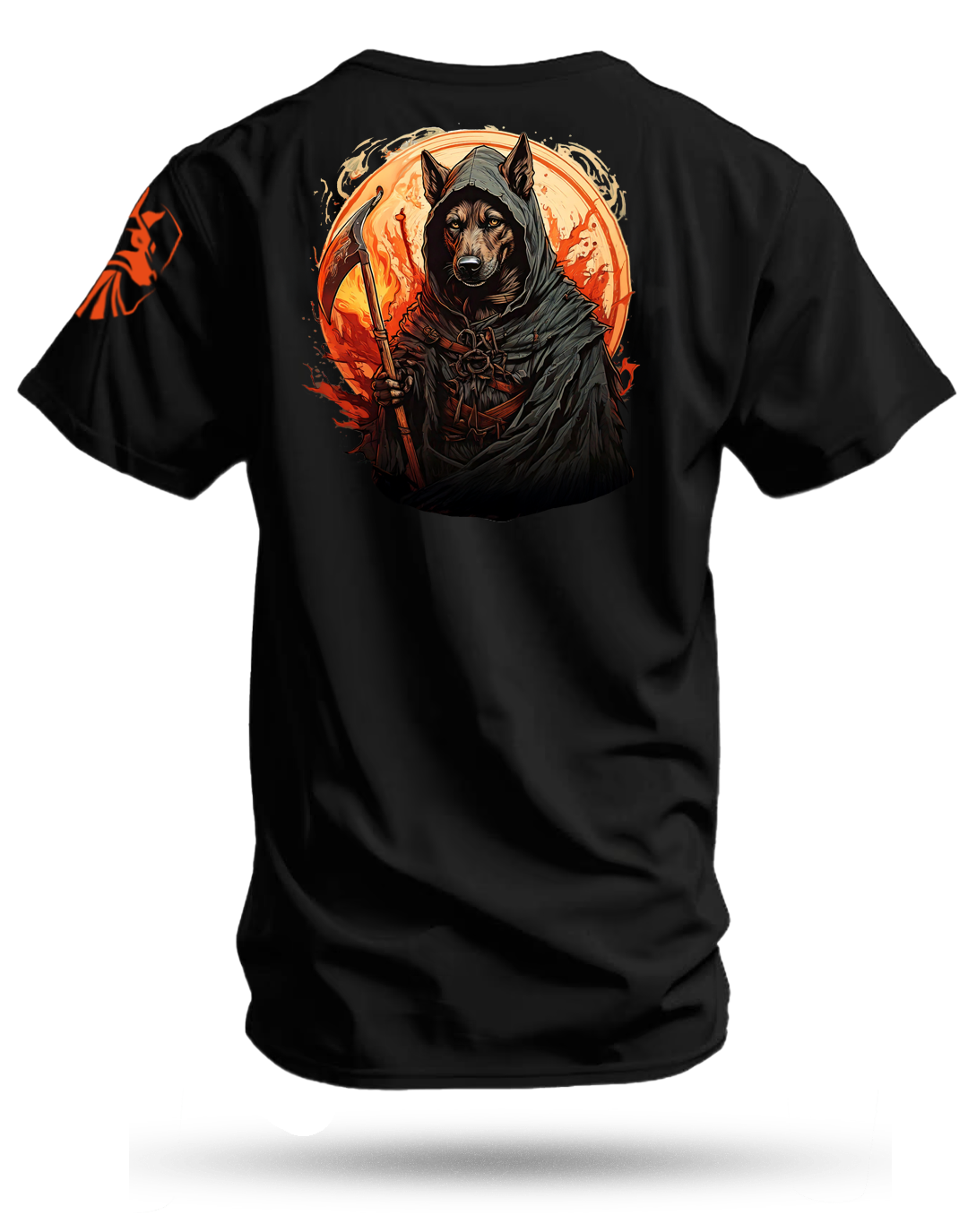 Azrael Shirt