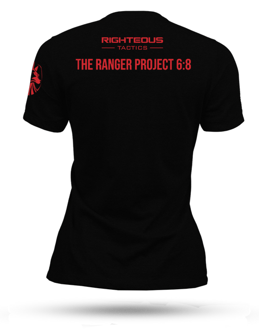 Blackbeard Women's T-Shirt