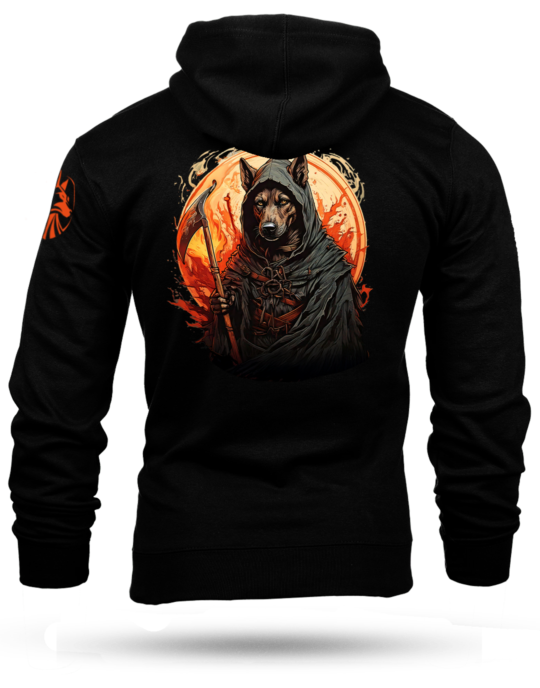 Azrael Heavyweight Hoodie