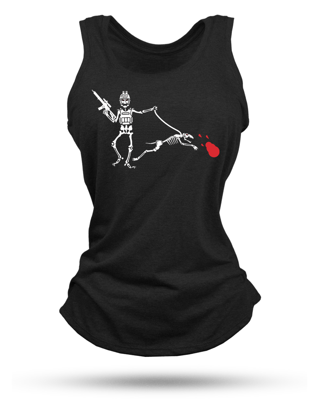 Blackbeard Racerback Tank