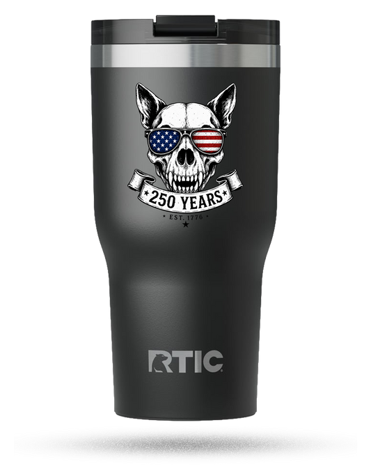 250th 30 oz Tumbler