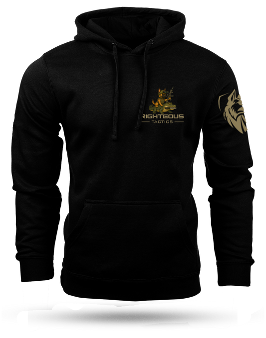 Maligator Heavyweight Hoodie