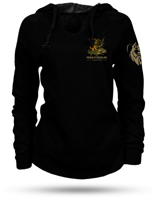 Maligator Women's Hoodie
