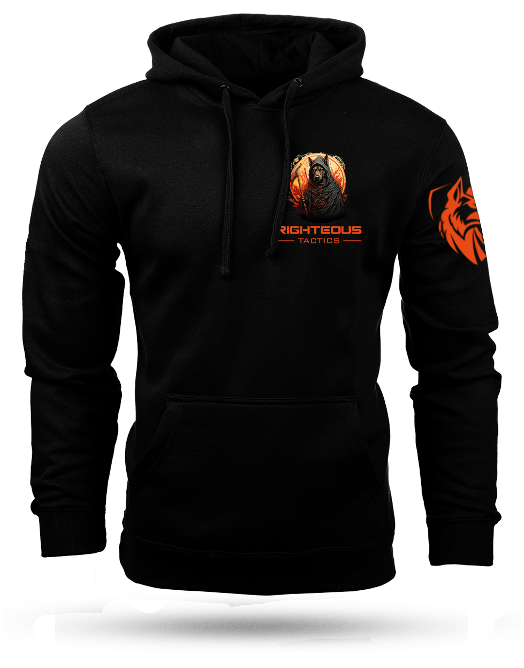 Azrael Heavyweight Hoodie