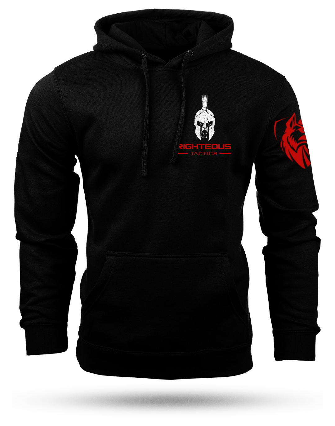 Molon Labe Heavyweight Hoodie