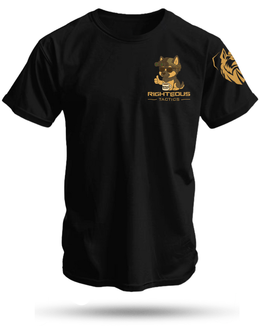 Didn't Bite Anyone Shirt