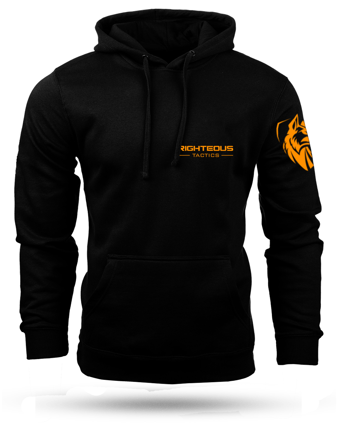 Righteous Tactics Logo (Halloween Edition) Heavyweight Hoodie