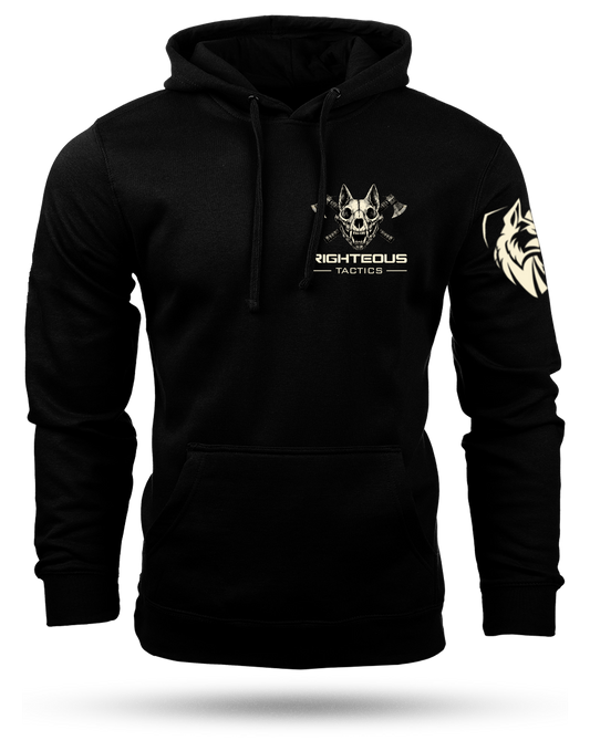 Memento Mori Heavyweight Hoodie