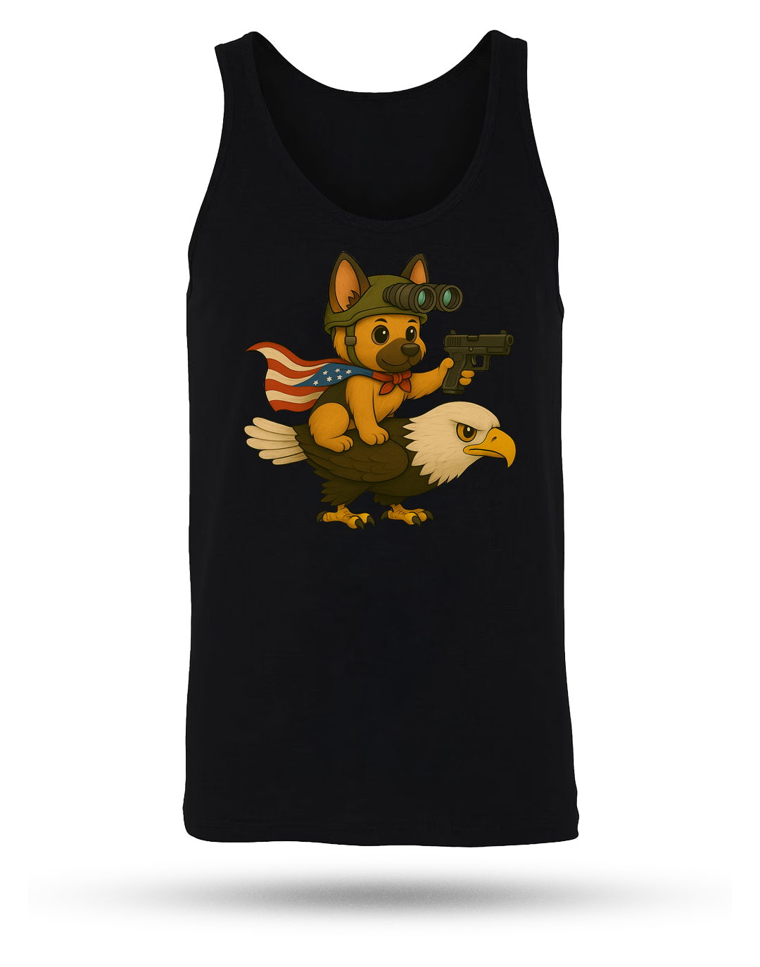 Eagle Tank