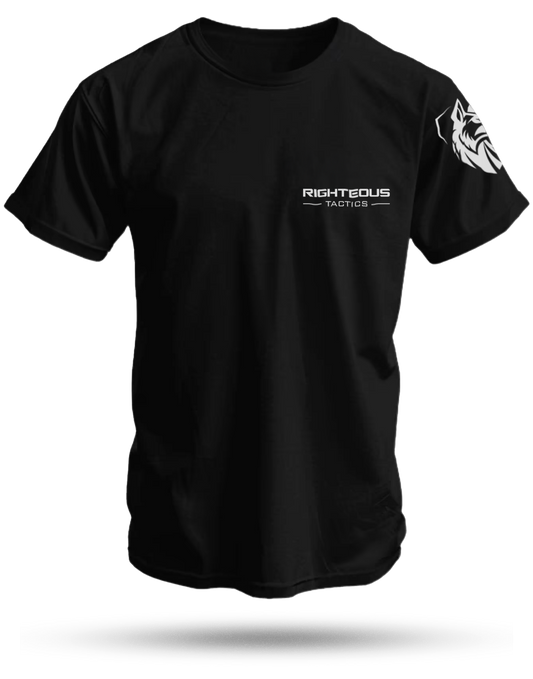 Righteous Tactics Logo Shirt V2