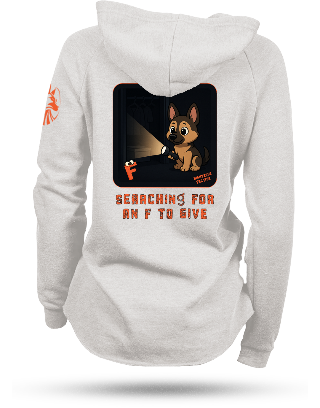 Searching for an F Women's Hoodie