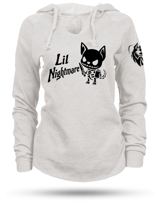 Lil' Nightmare Women's Hoodie