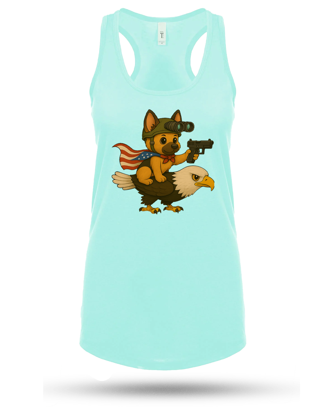 Eagle Racerback Tank