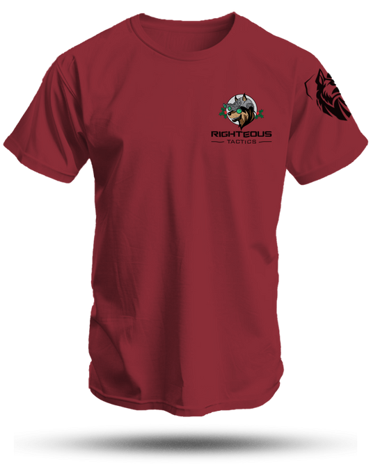 He Sees You When You're Sleeping Shirt