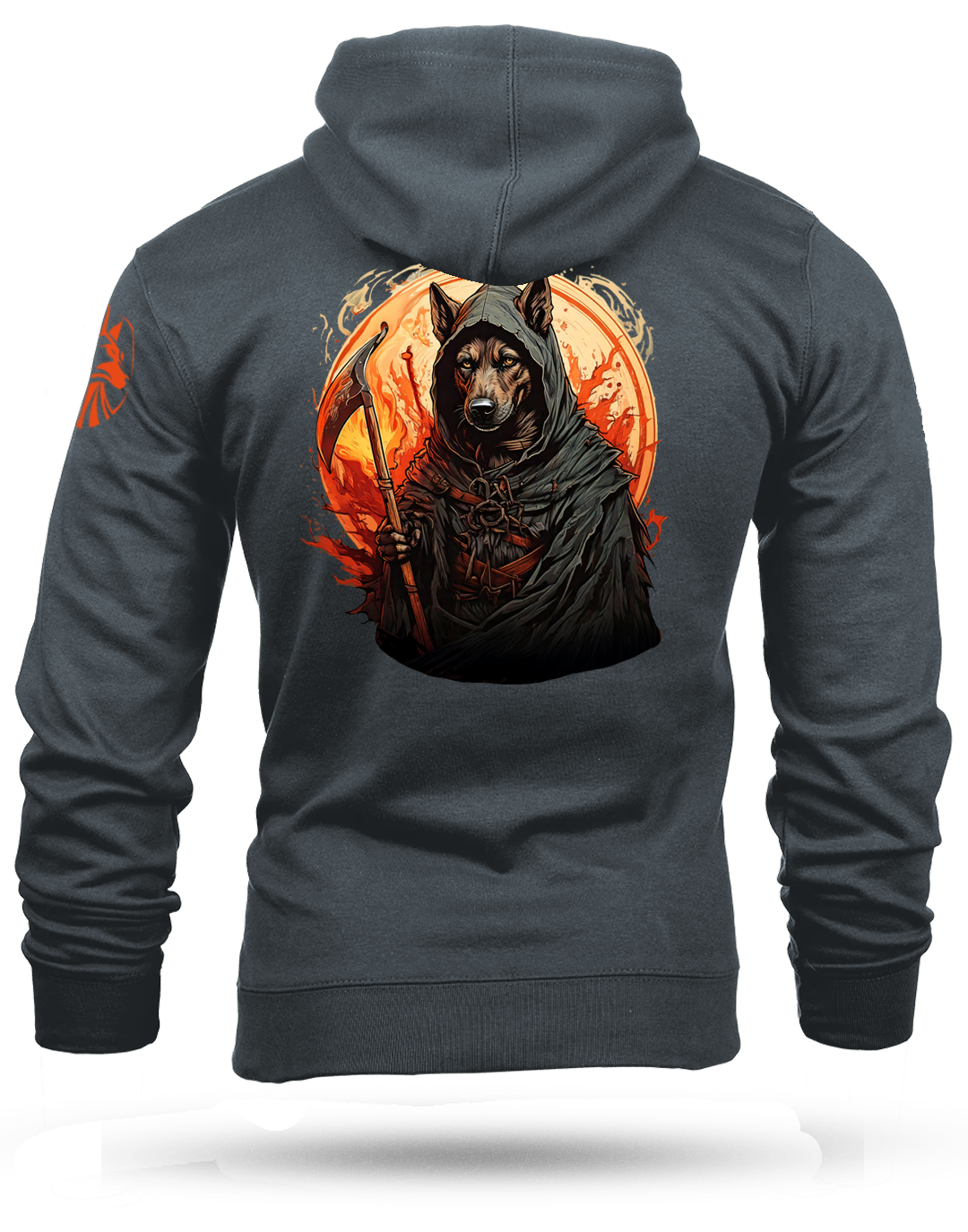 Azrael Heavyweight Hoodie
