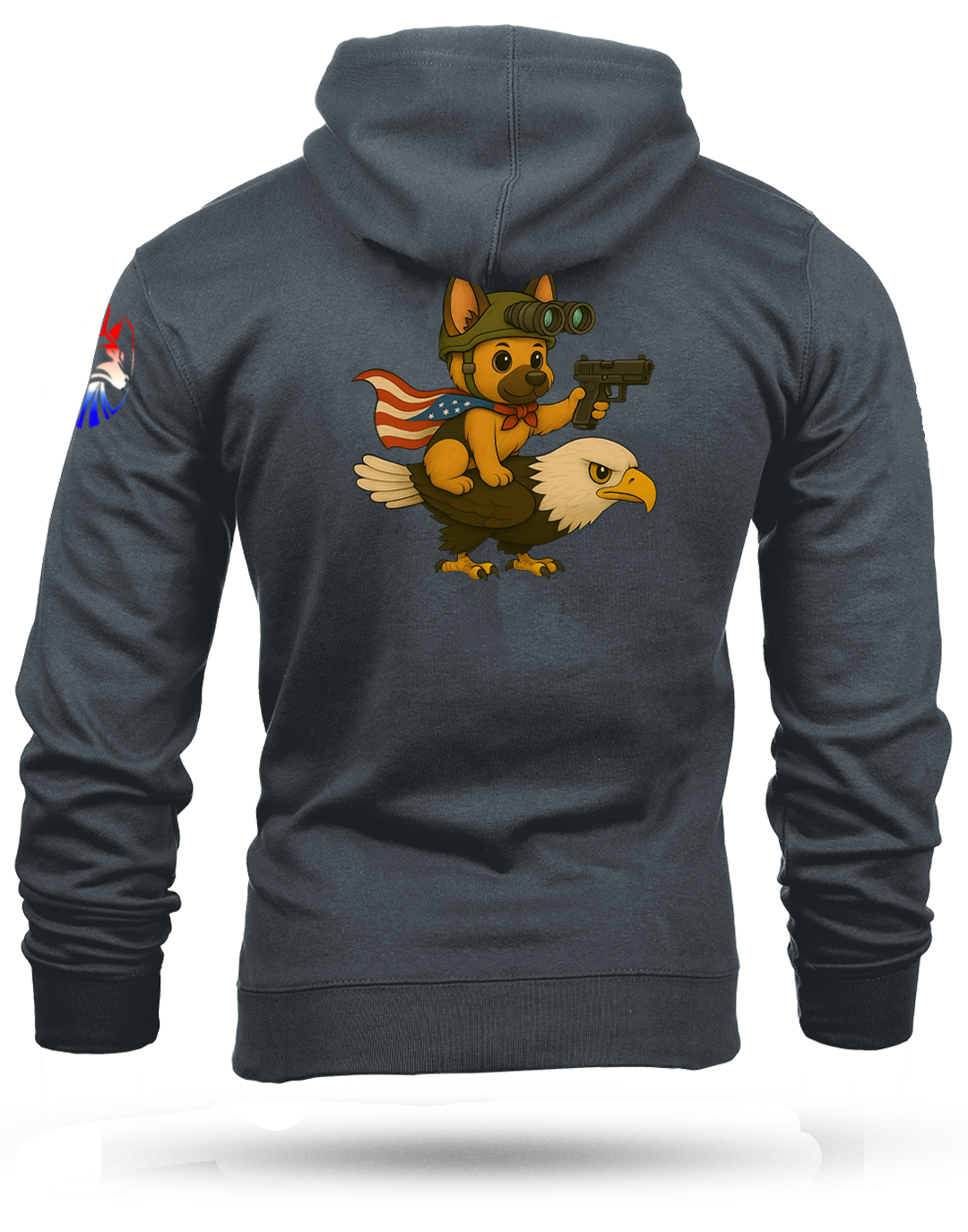 Eagle Heavyweight Hoodie