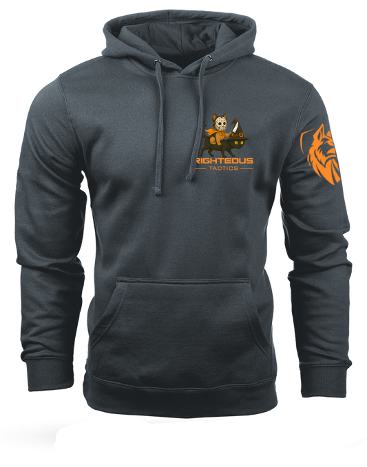 Voorhees Heavyweight Hoodie