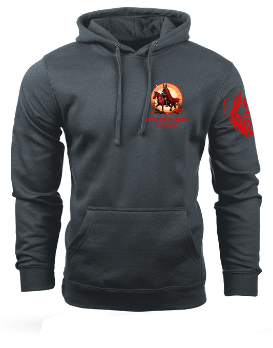 War Heavyweight Hoodie