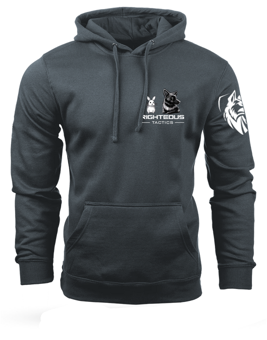 Bite Someone Heavyweight Hoodie