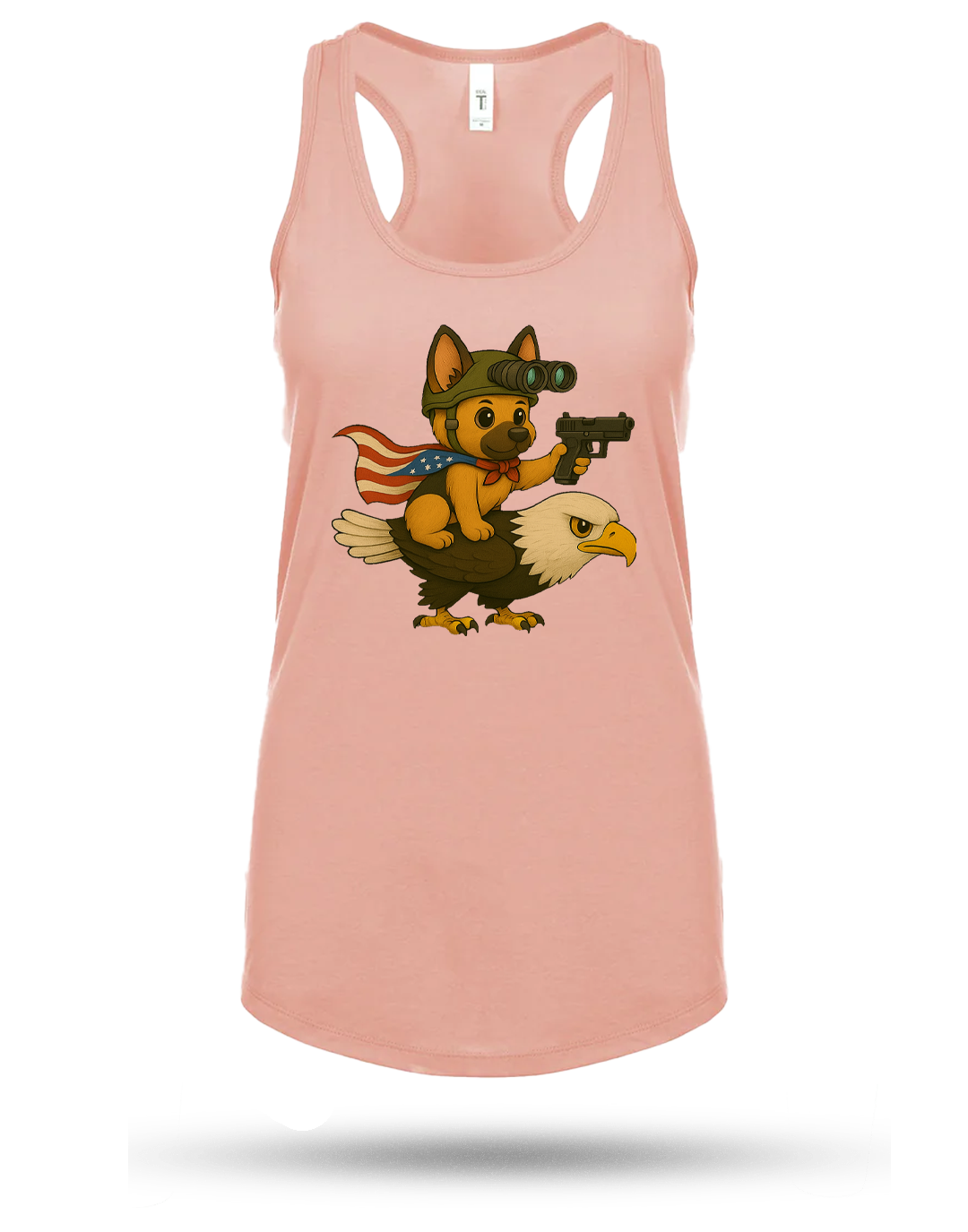 Eagle Racerback Tank