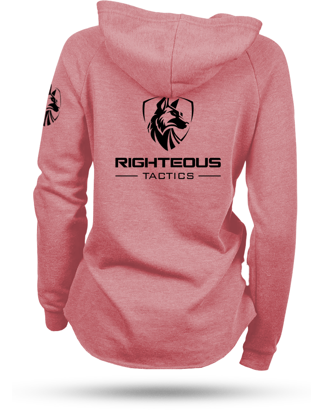Righteous Tactics Logo Women's Hoodie