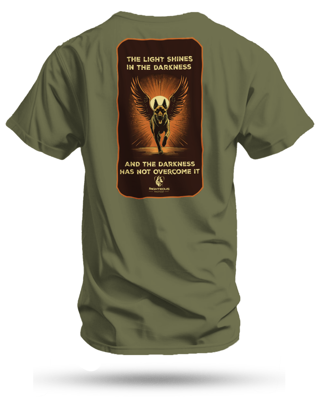 John 1:5 Shirt