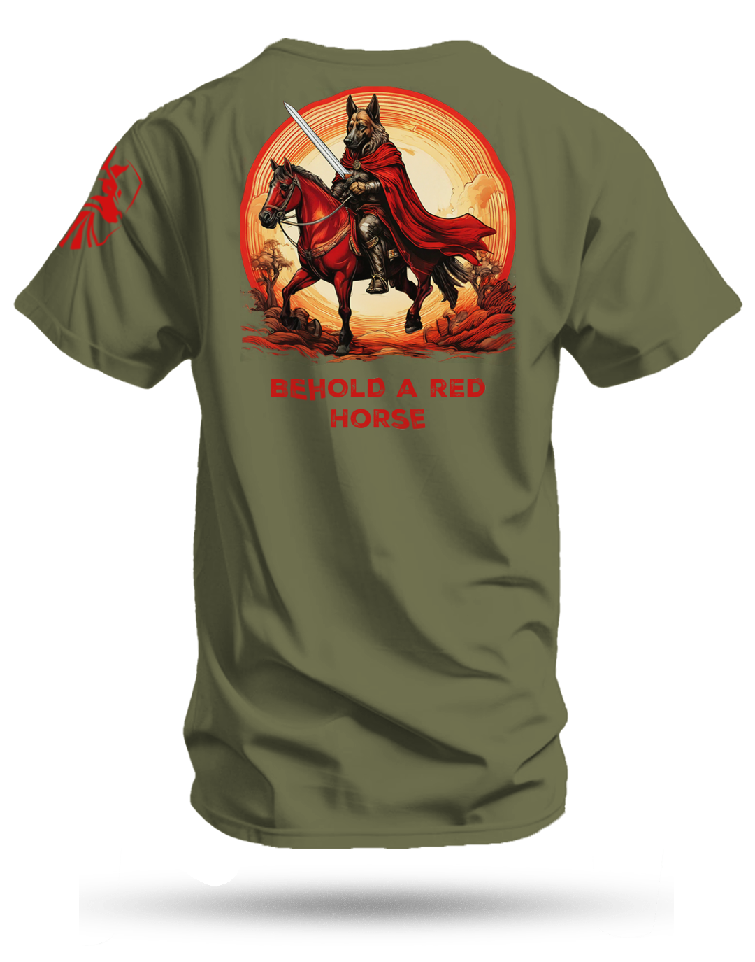 War Shirt