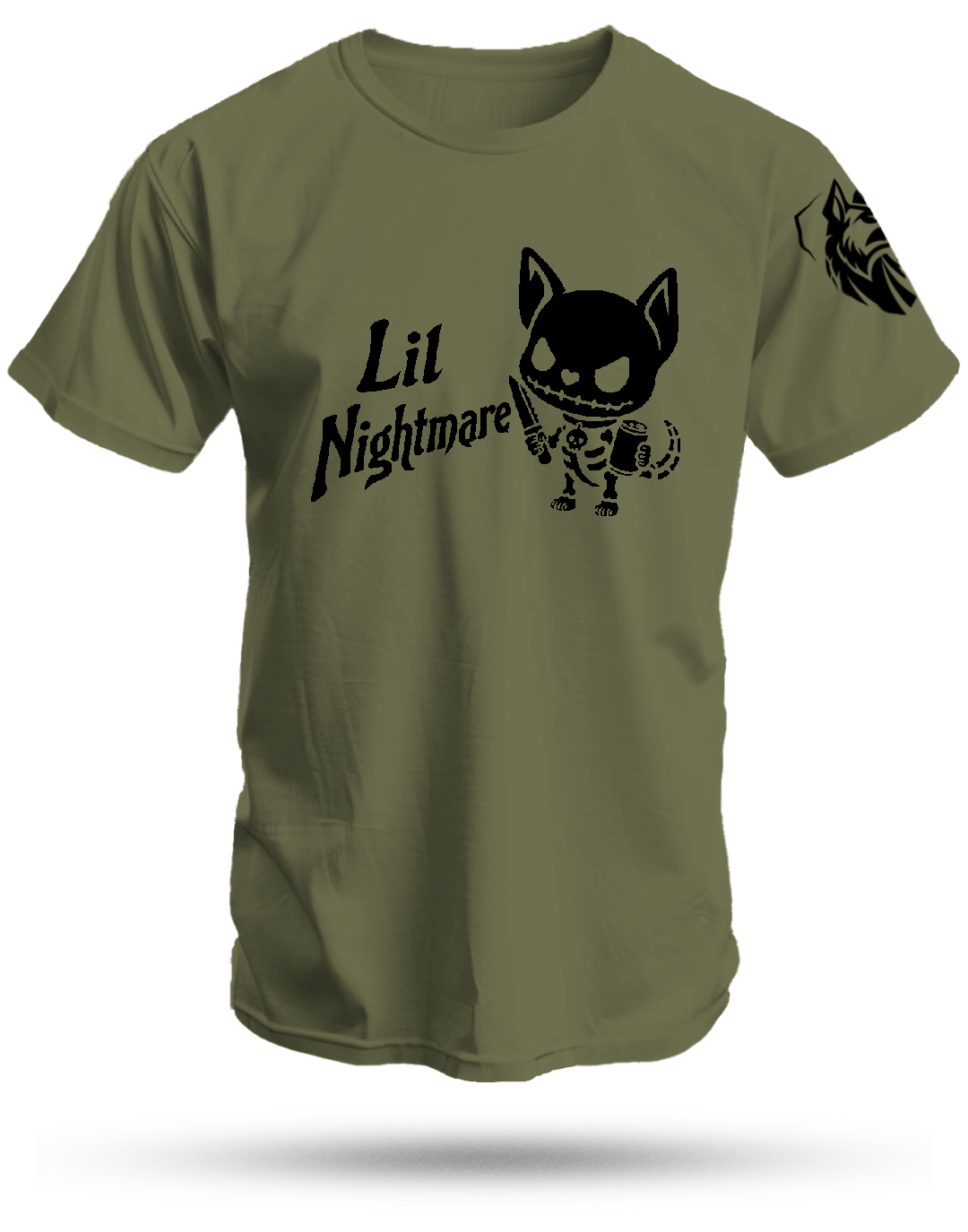 Lil' Nightmare Shirt