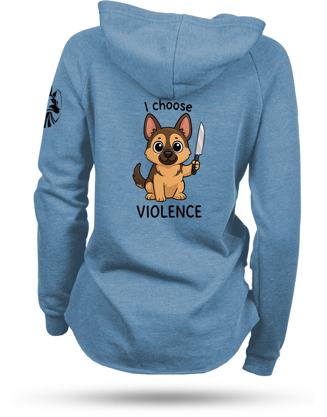 Violence Women's Hoodie
