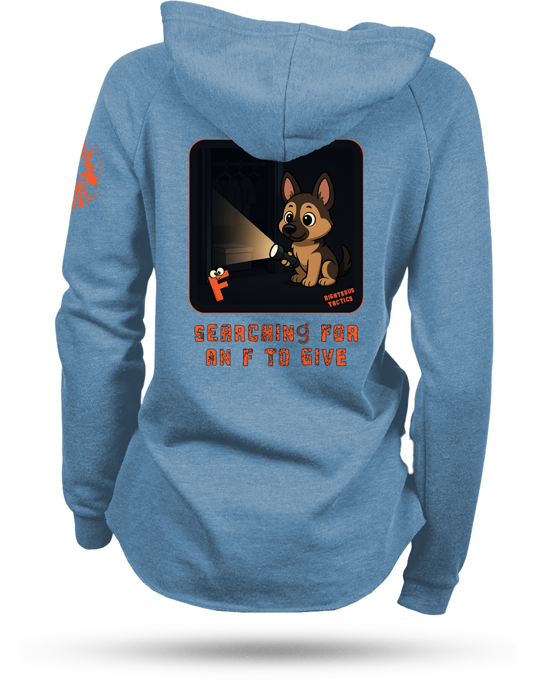 Searching for an F Women's Hoodie