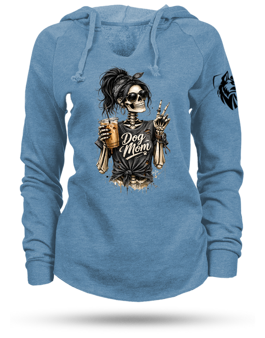 Dog Mom Women's Hoodie