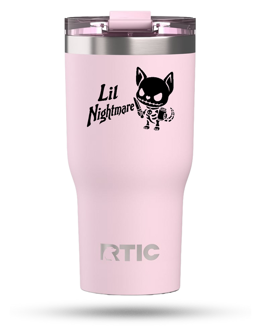 Lil' Nightmare 30 oz Tumbler