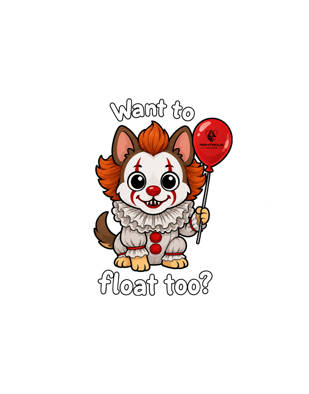 Pennywise Sticker