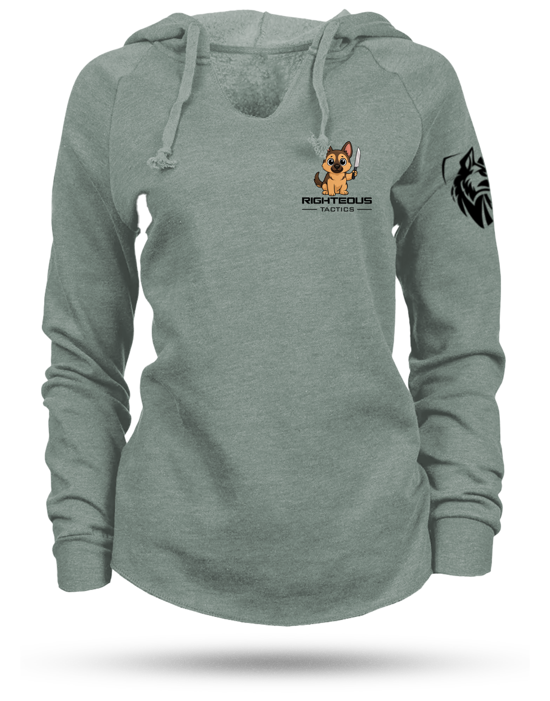 Violence Women's Hoodie