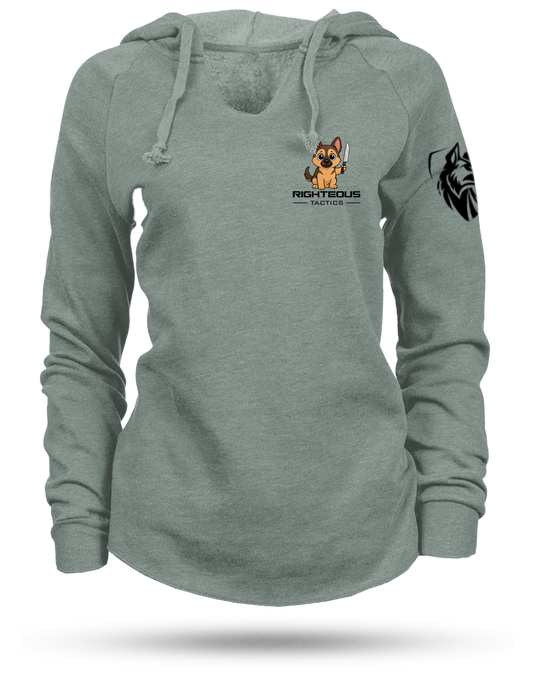 Violence Women's Hoodie