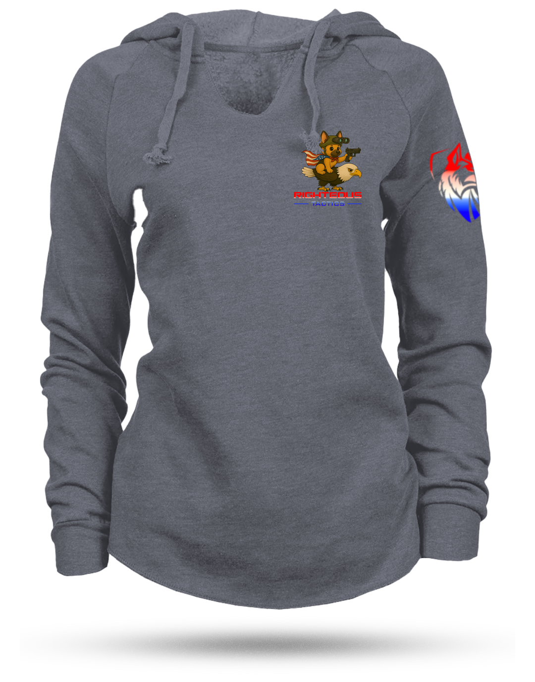 Eagle Women's Hoodie