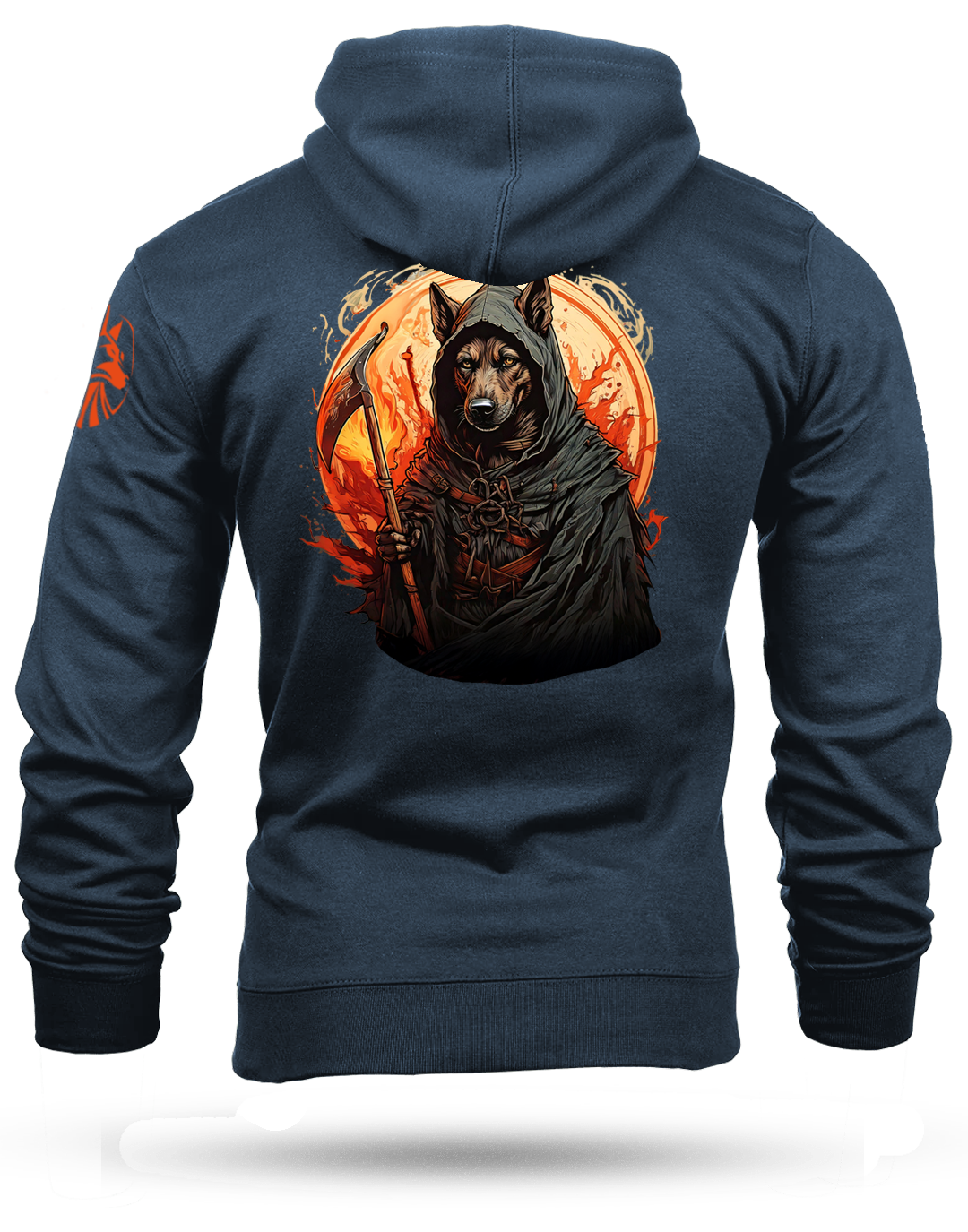 Azrael Heavyweight Hoodie