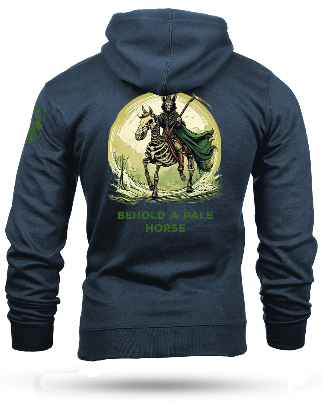 Death Heavyweight Hoodie