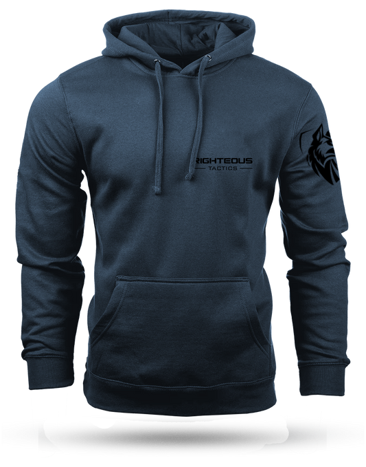 Righteous Tactics Logo Heavyweight Hoodie