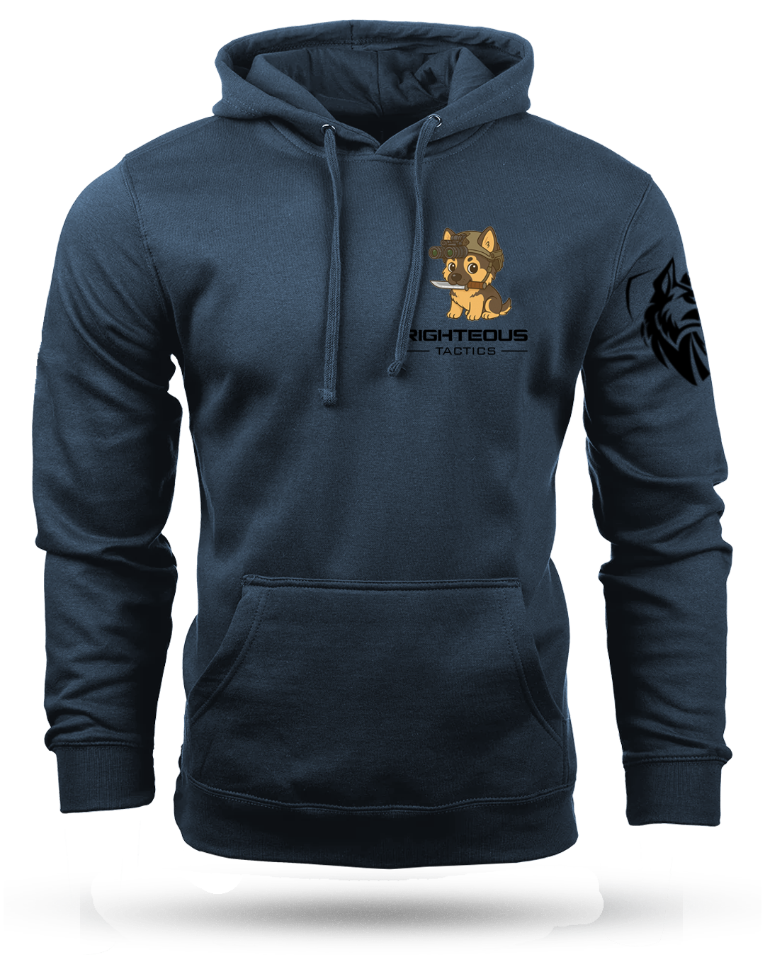 Peace Heavyweight Hoodie