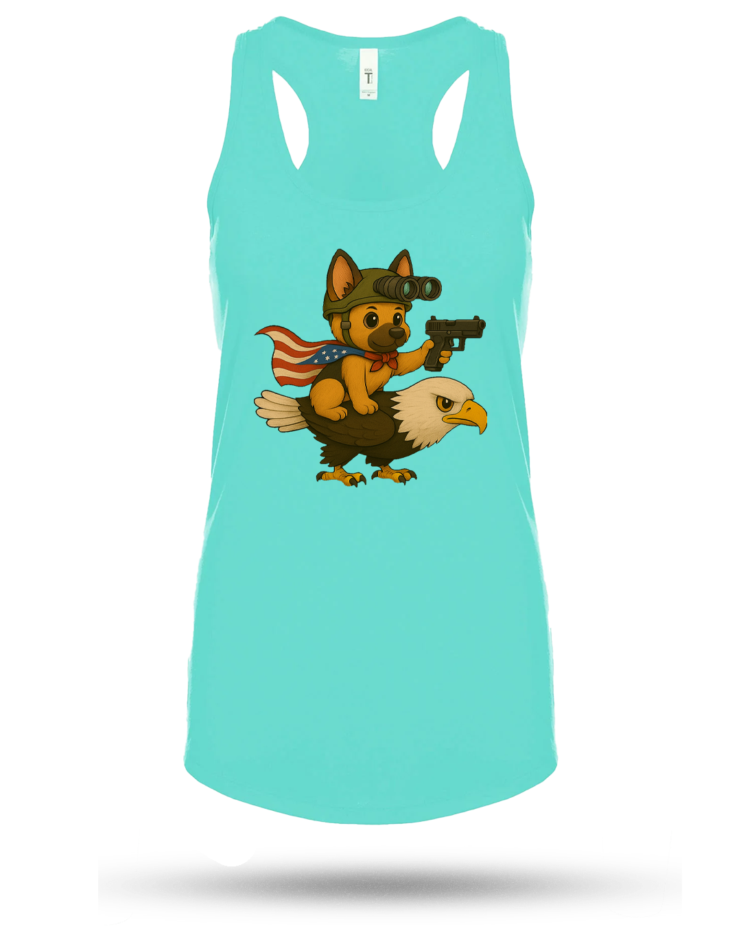 Eagle Racerback Tank