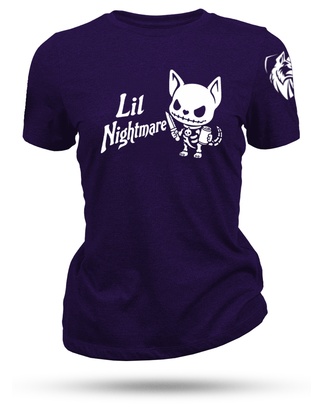 Lil' Nightmare Women's T-Shirt